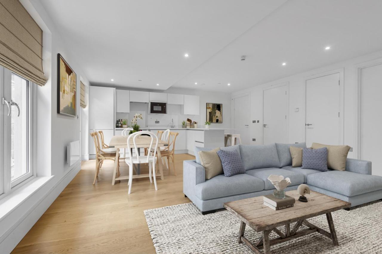 Tors Park Apartment Lynmouth Ngoại thất bức ảnh