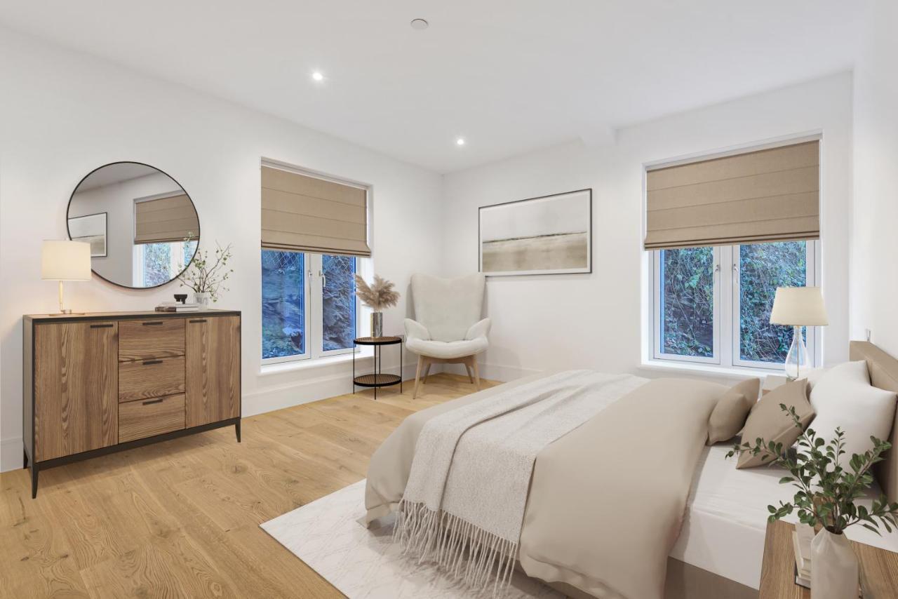 Tors Park Apartment Lynmouth Ngoại thất bức ảnh