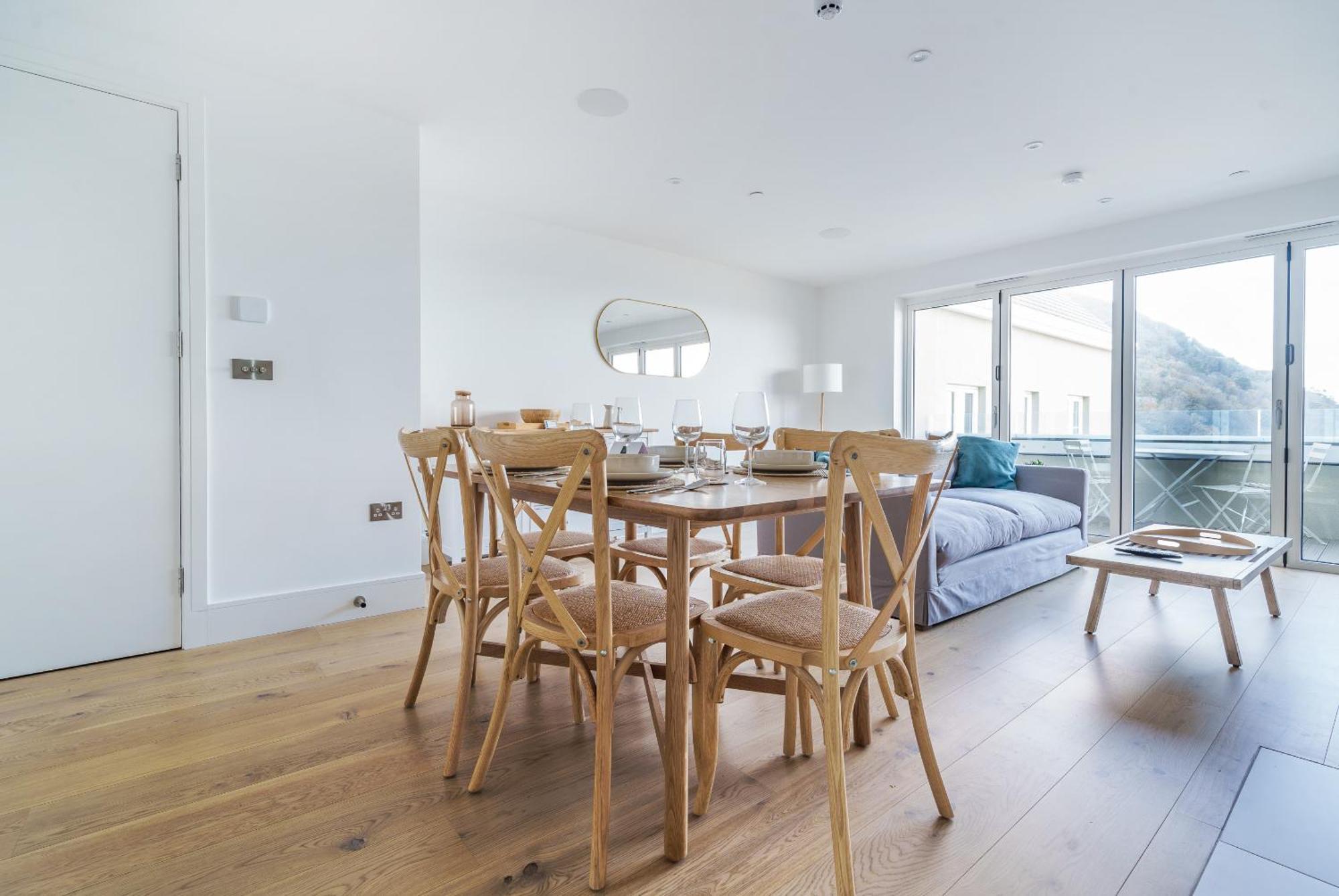 Tors Park Apartment Lynmouth Ngoại thất bức ảnh