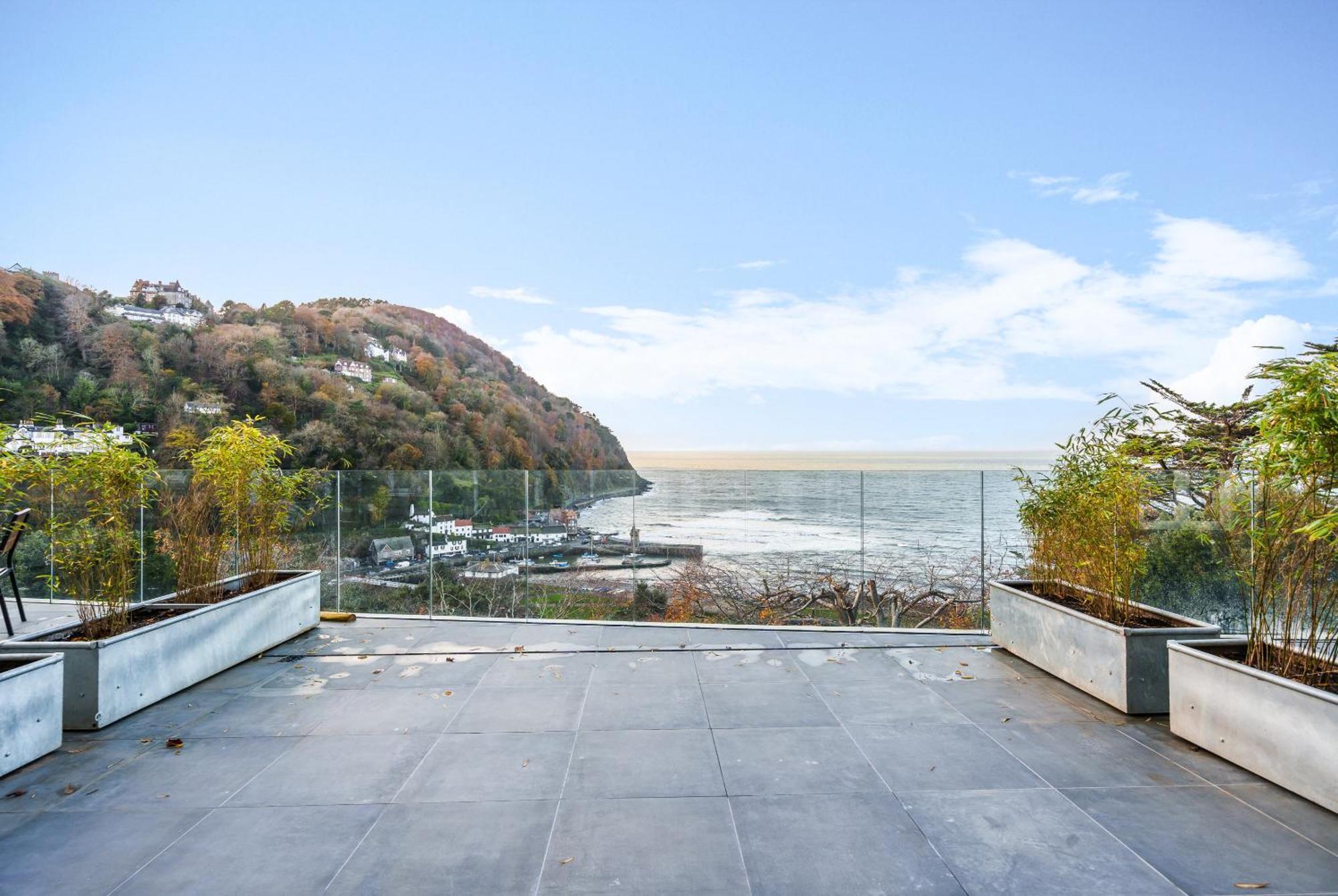 Tors Park Apartment Lynmouth Ngoại thất bức ảnh
