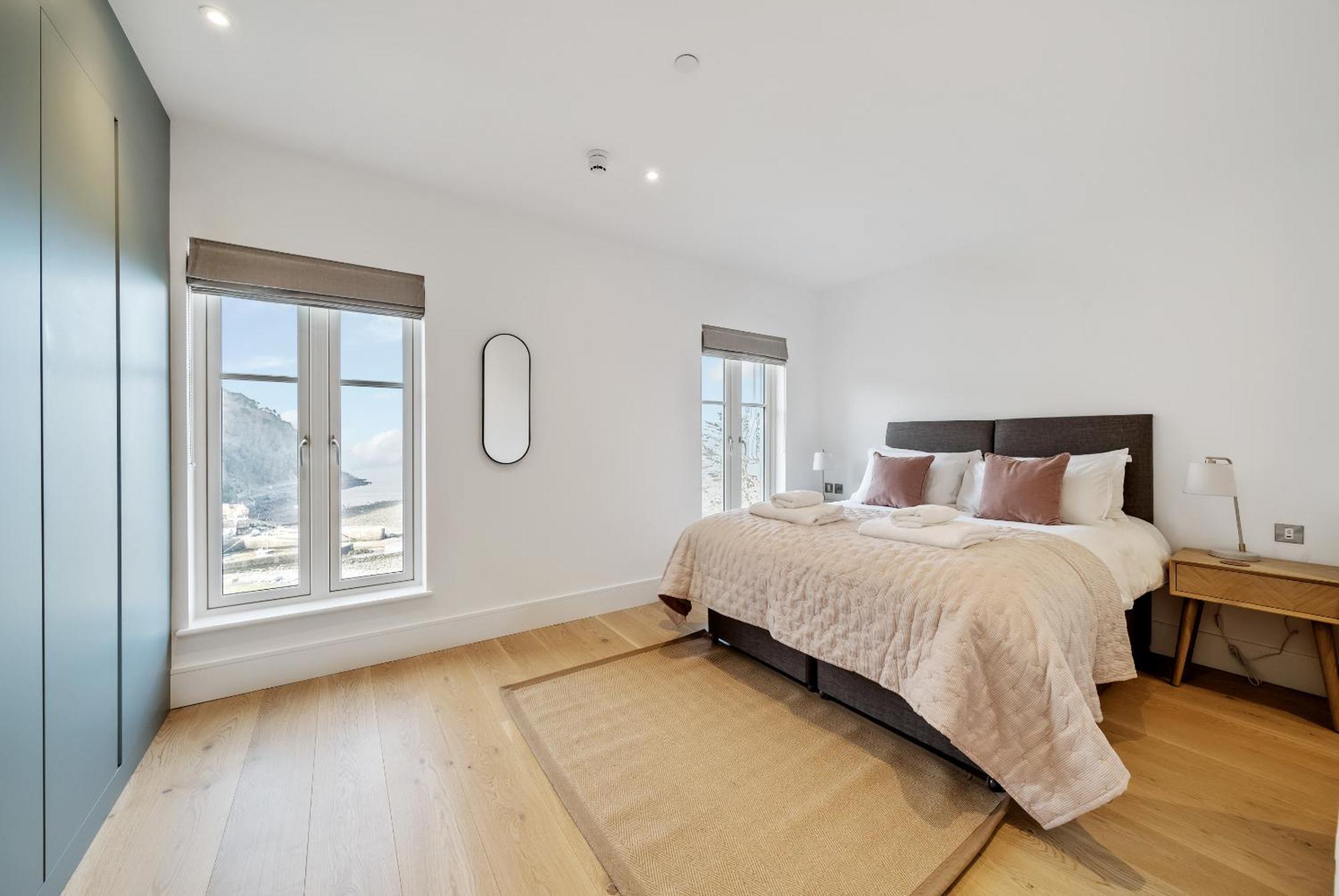 Tors Park Apartment Lynmouth Ngoại thất bức ảnh