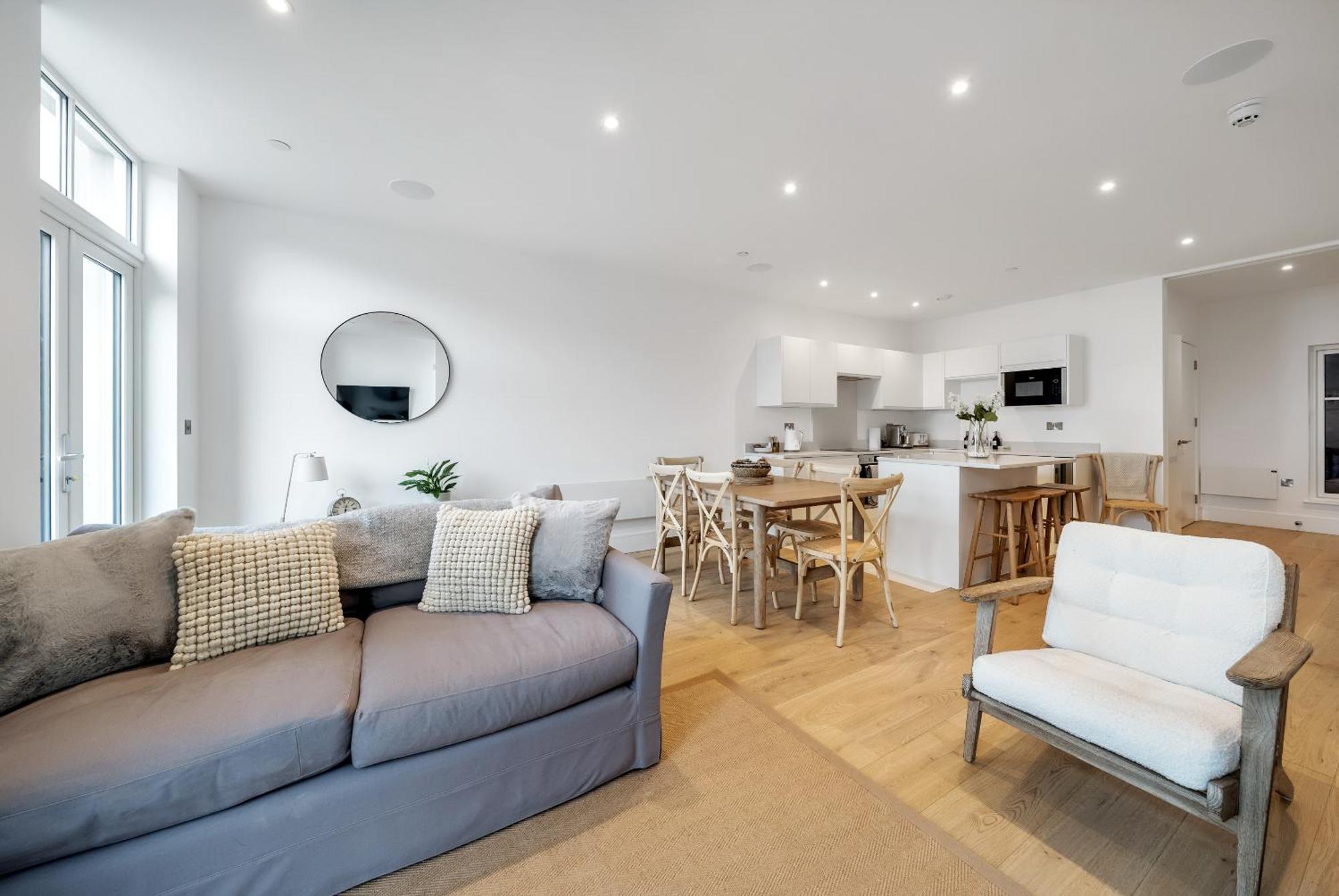 Tors Park Apartment Lynmouth Ngoại thất bức ảnh