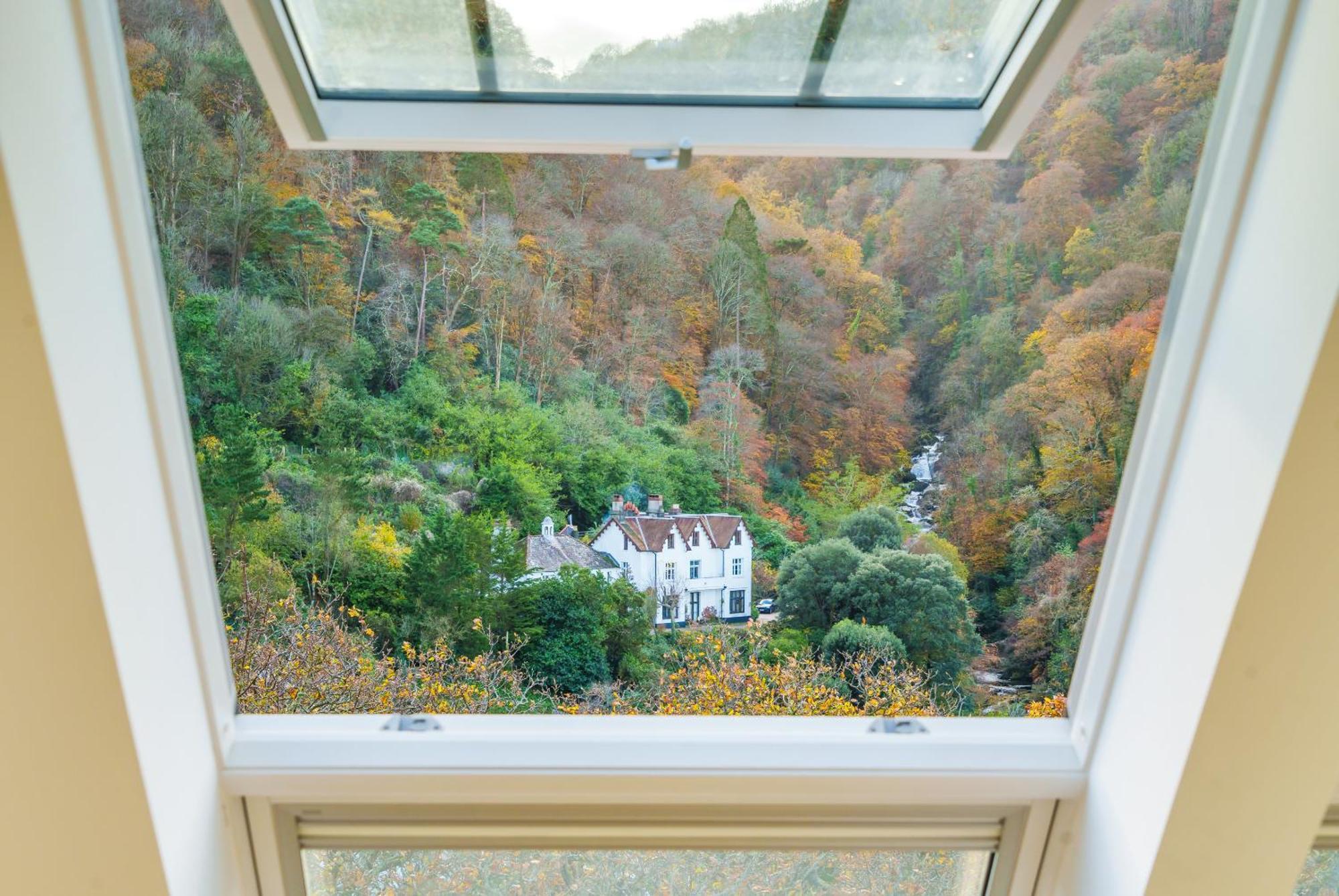 Tors Park Apartment Lynmouth Ngoại thất bức ảnh