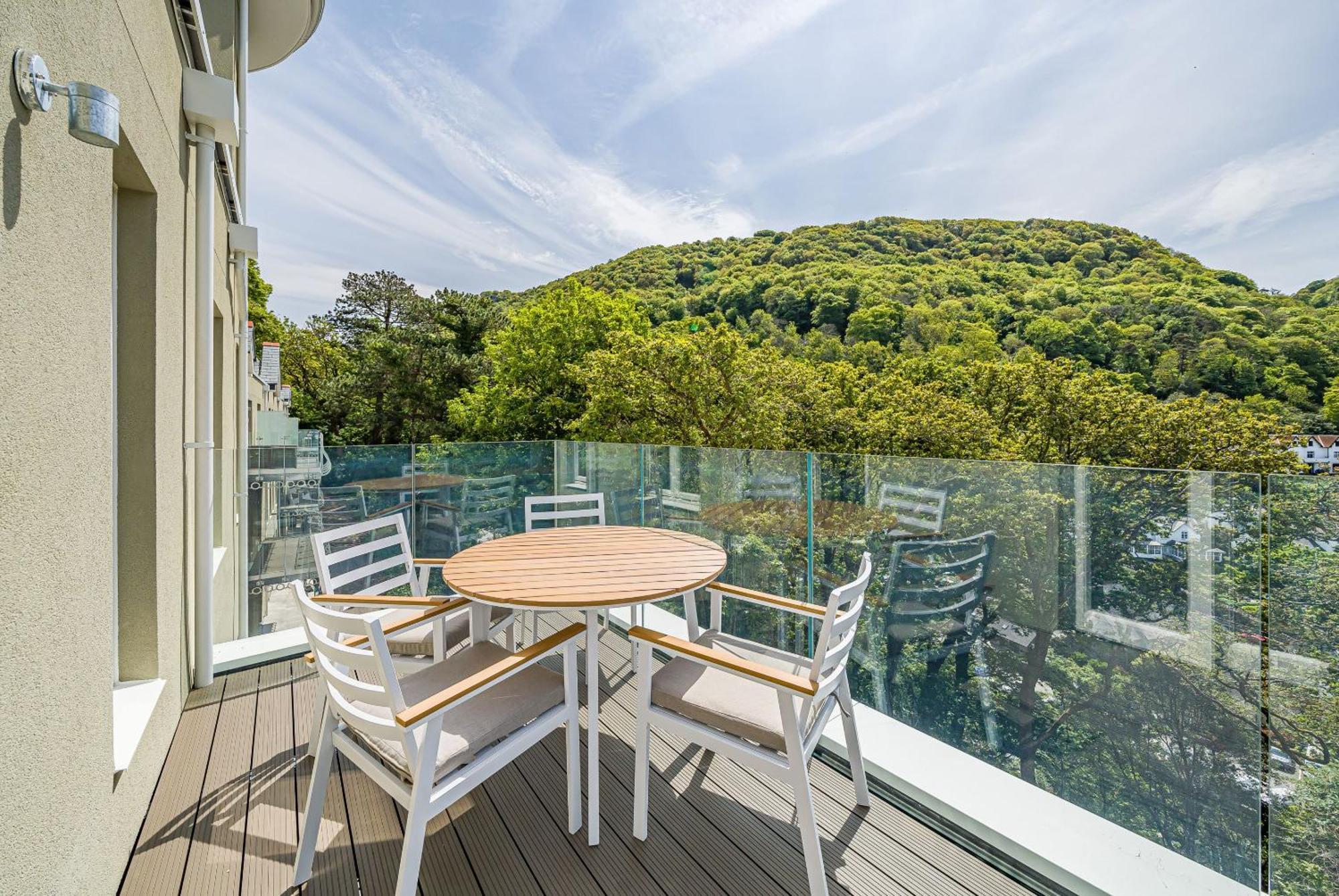 Tors Park Apartment Lynmouth Ngoại thất bức ảnh