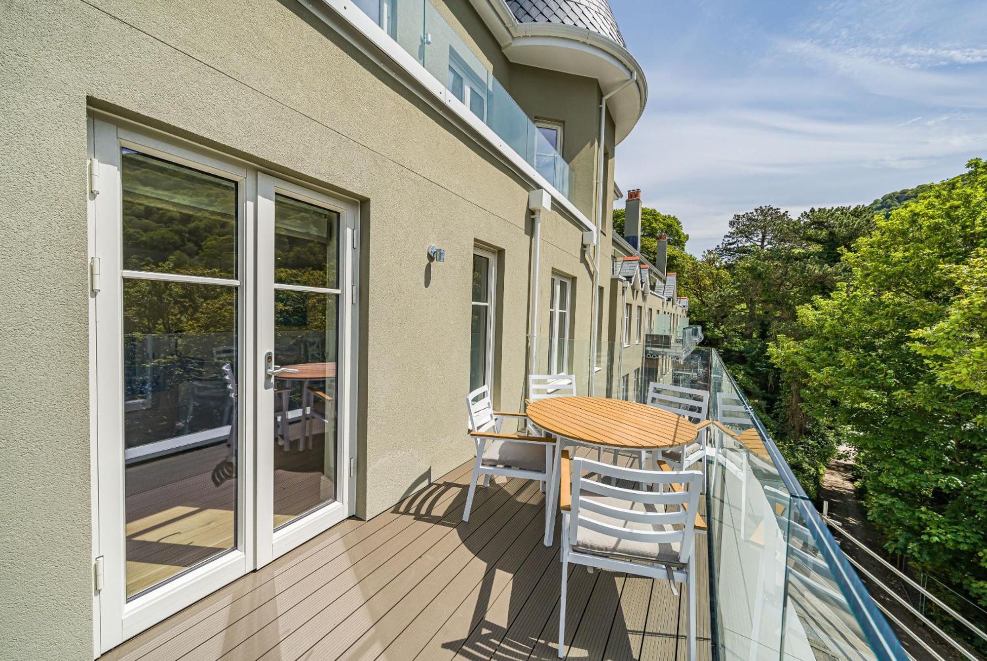 Tors Park Apartment Lynmouth Ngoại thất bức ảnh