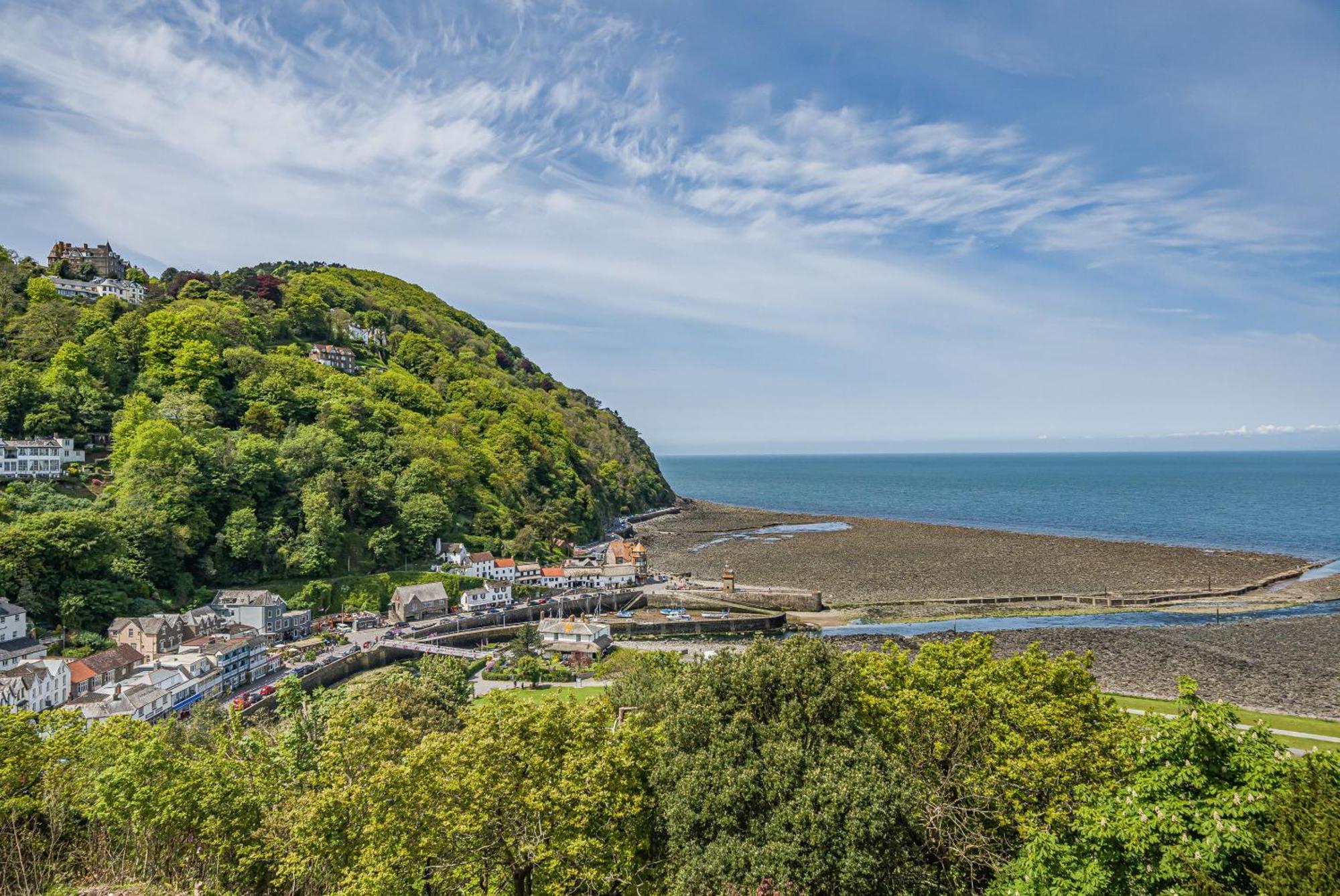 Tors Park Apartment Lynmouth Ngoại thất bức ảnh