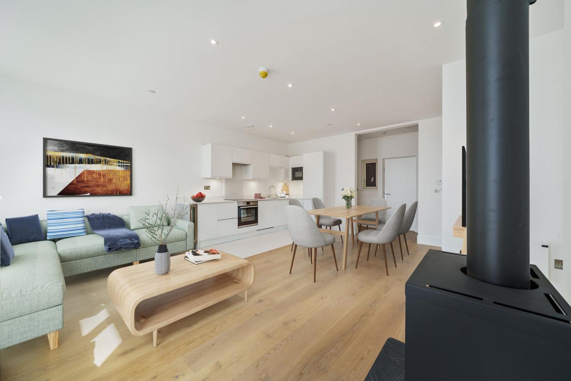 Tors Park Apartment Lynmouth Ngoại thất bức ảnh