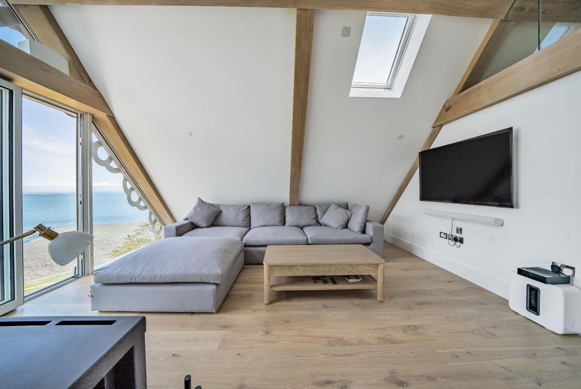 Tors Park Apartment Lynmouth Ngoại thất bức ảnh