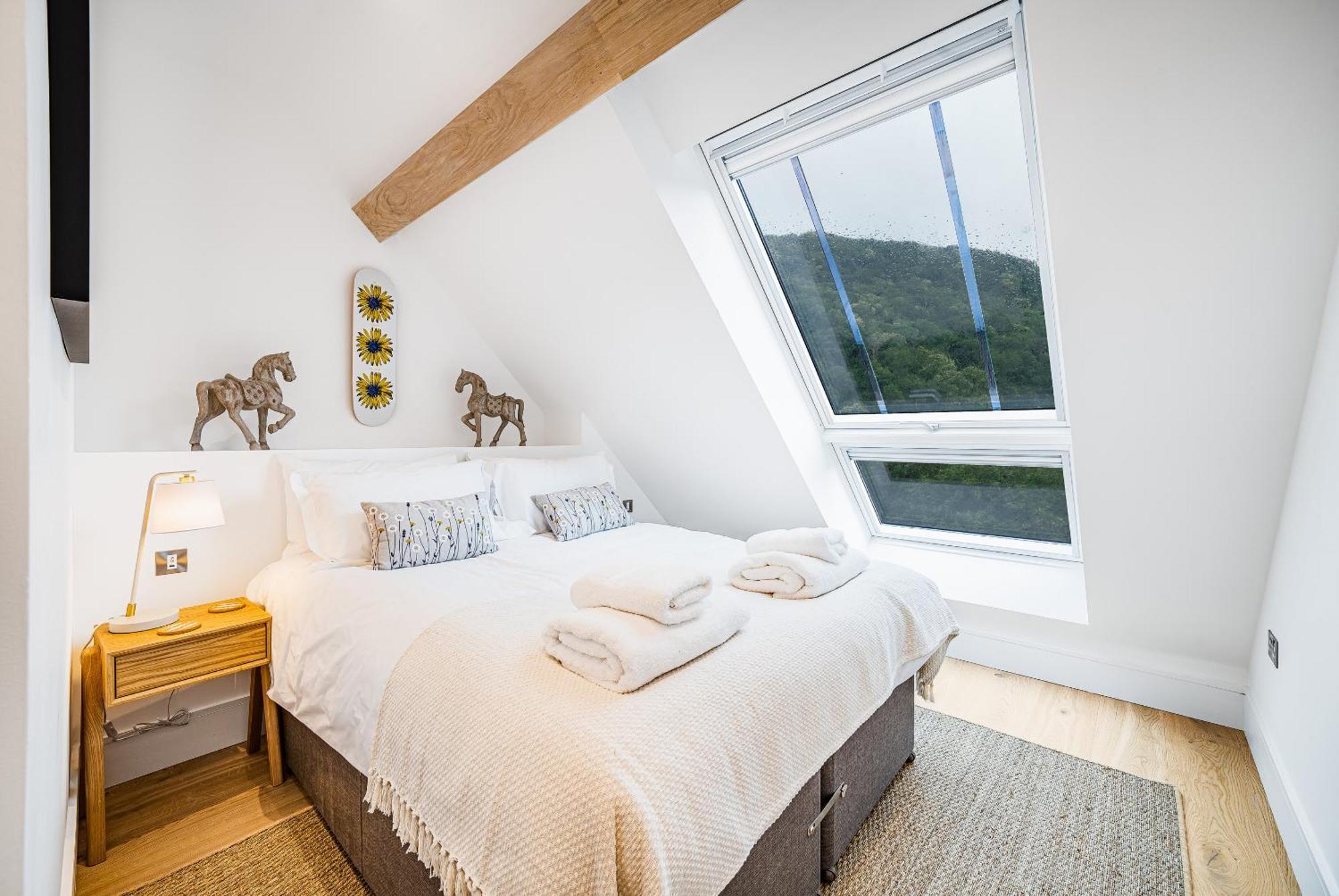 Tors Park Apartment Lynmouth Ngoại thất bức ảnh