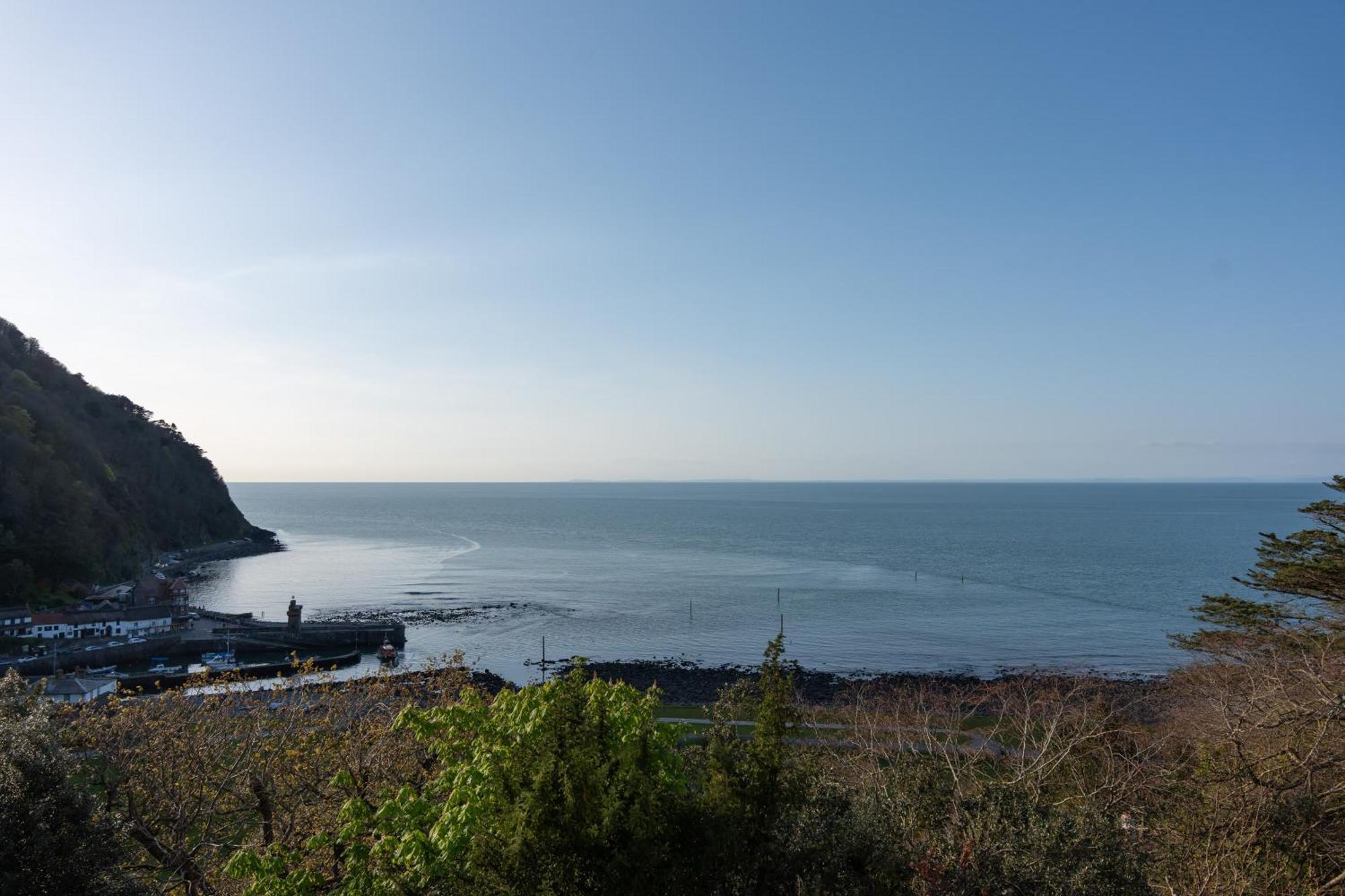 Tors Park Apartment Lynmouth Ngoại thất bức ảnh