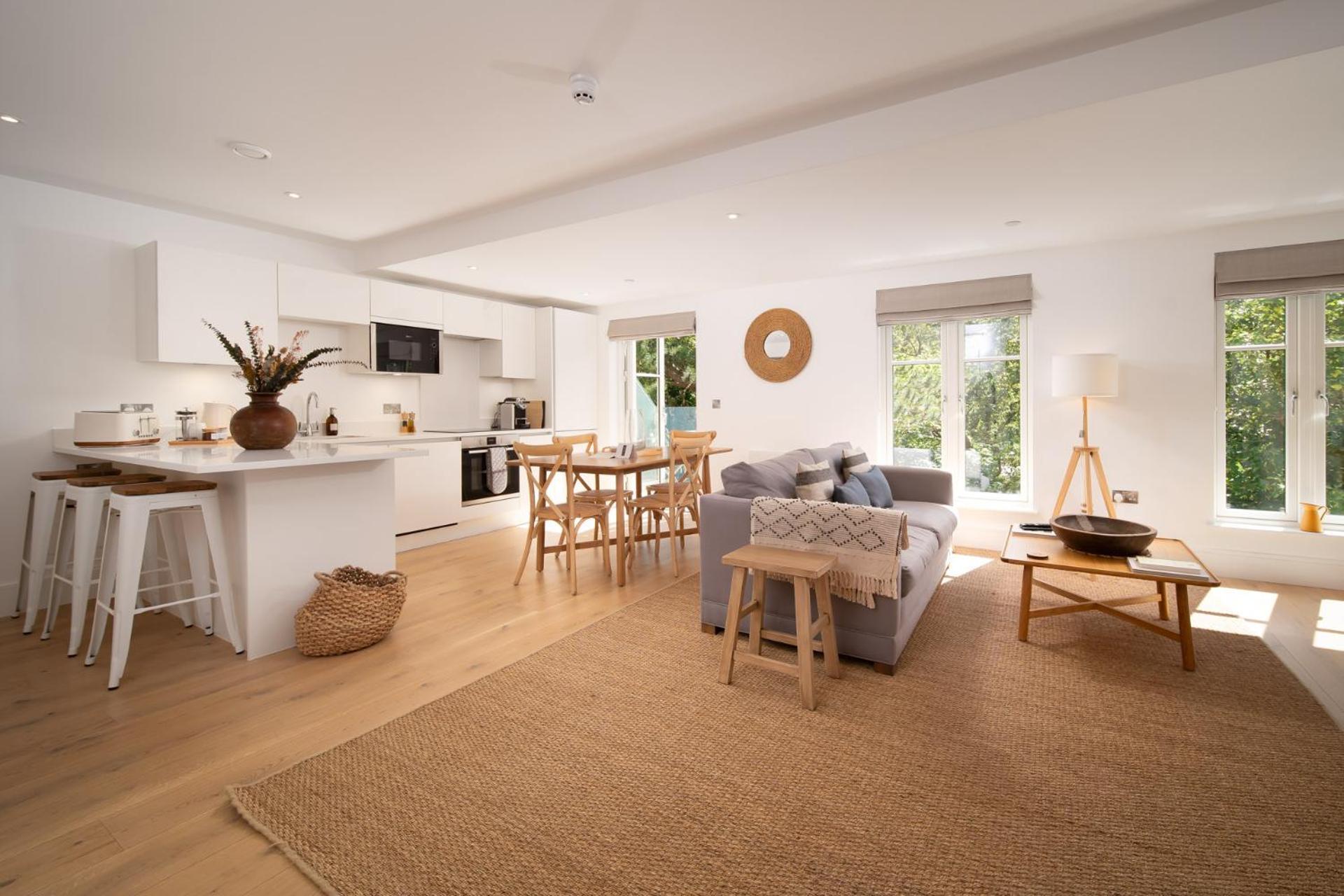 Tors Park Apartment Lynmouth Ngoại thất bức ảnh