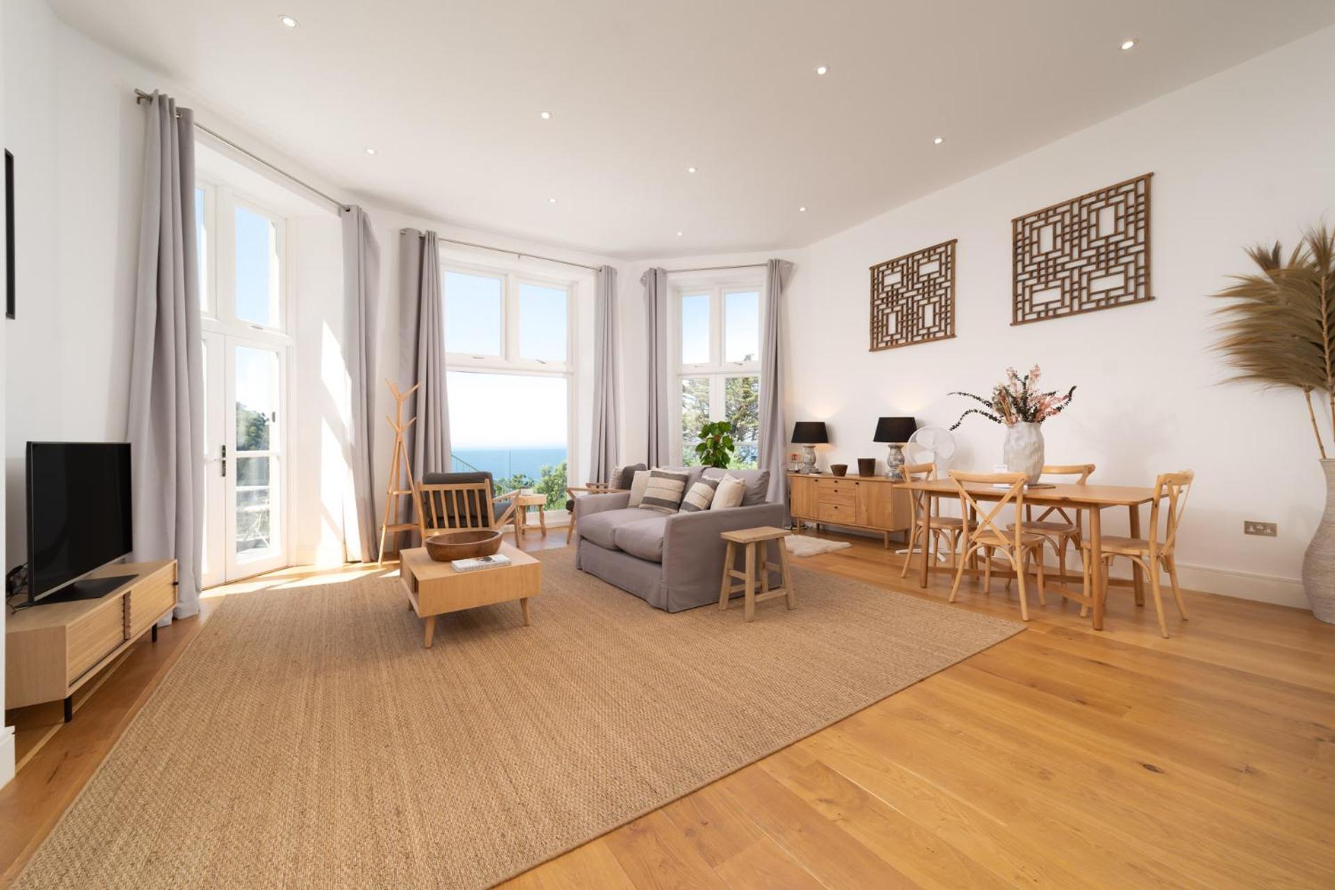 Tors Park Apartment Lynmouth Ngoại thất bức ảnh