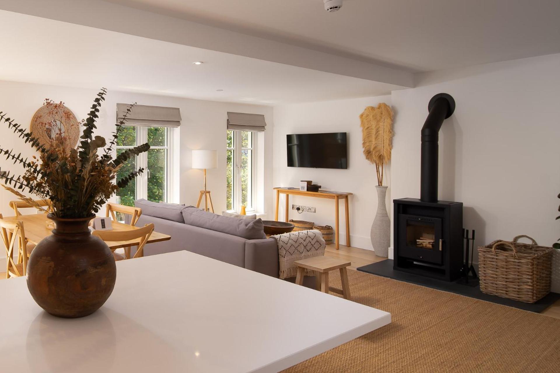 Tors Park Apartment Lynmouth Ngoại thất bức ảnh