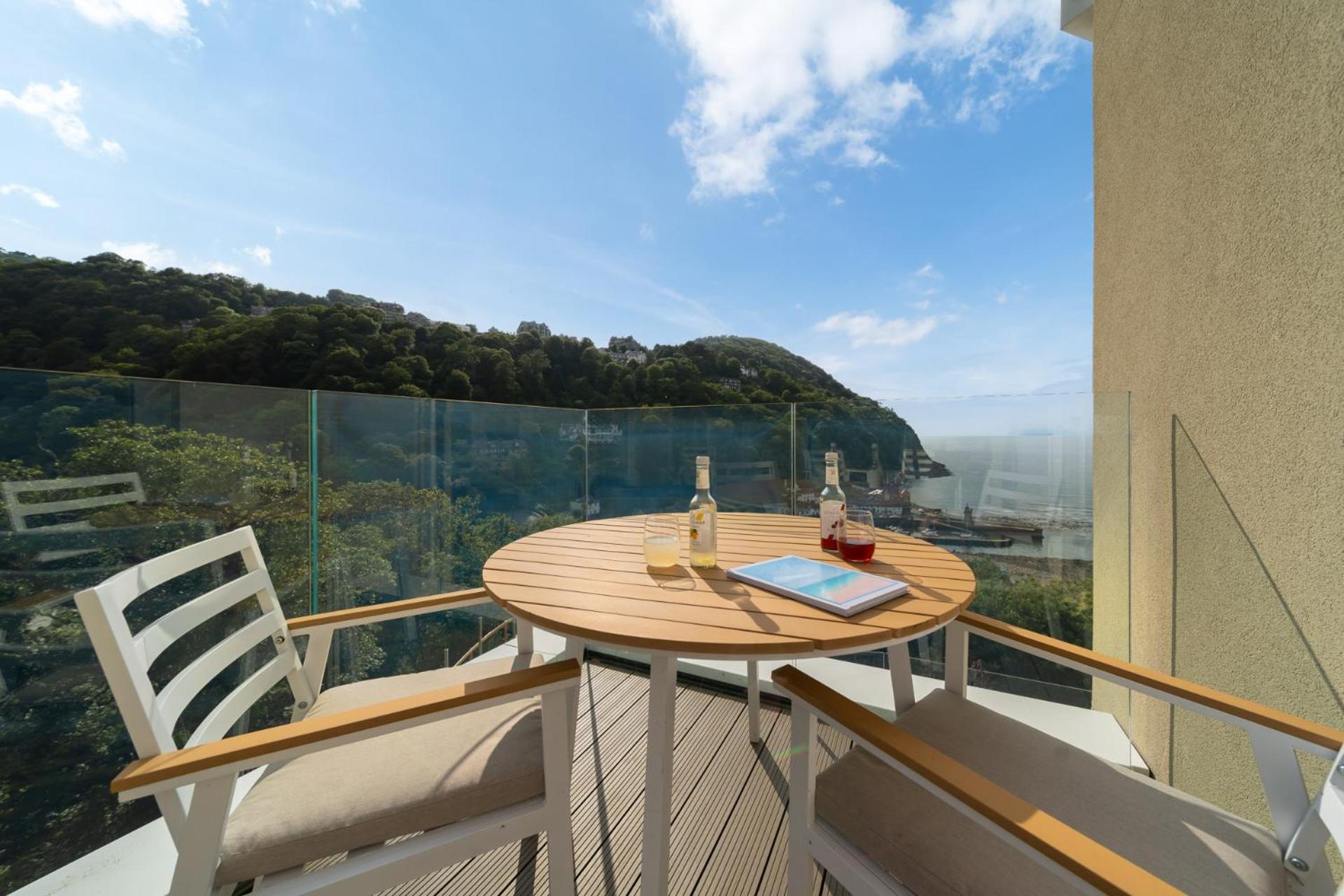 Tors Park Apartment Lynmouth Ngoại thất bức ảnh