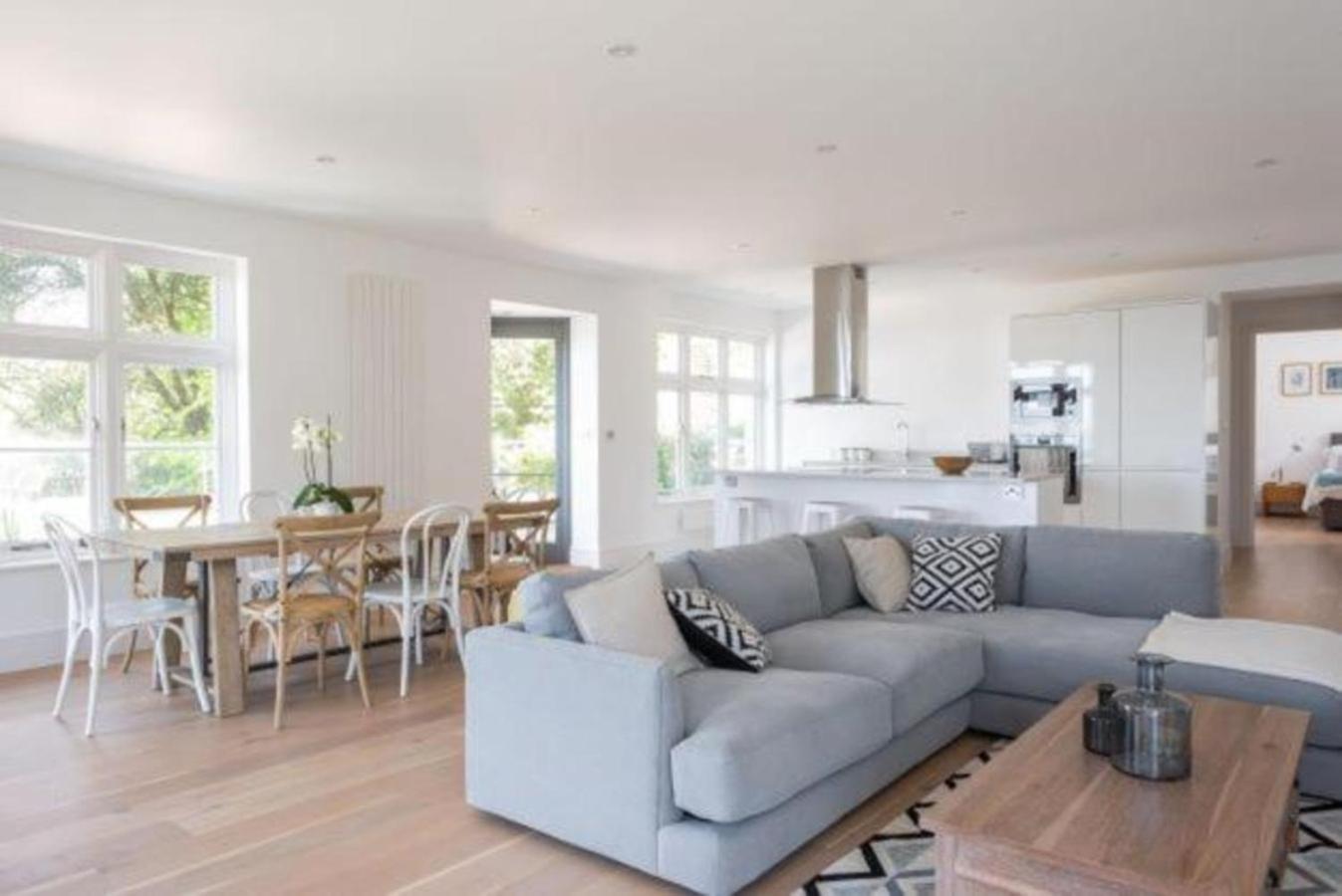 Tors Park Apartment Lynmouth Ngoại thất bức ảnh