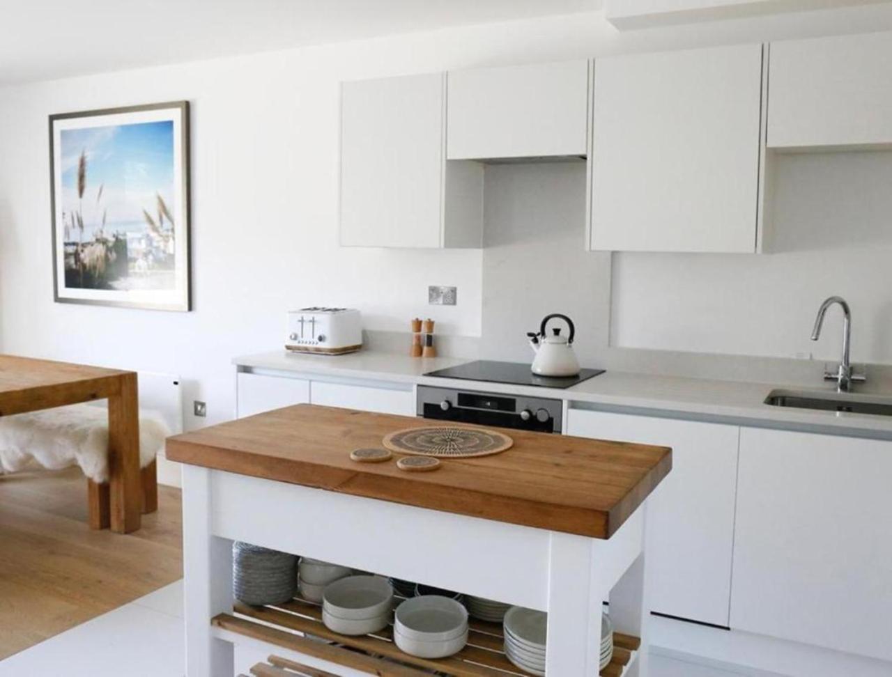 Tors Park Apartment Lynmouth Ngoại thất bức ảnh
