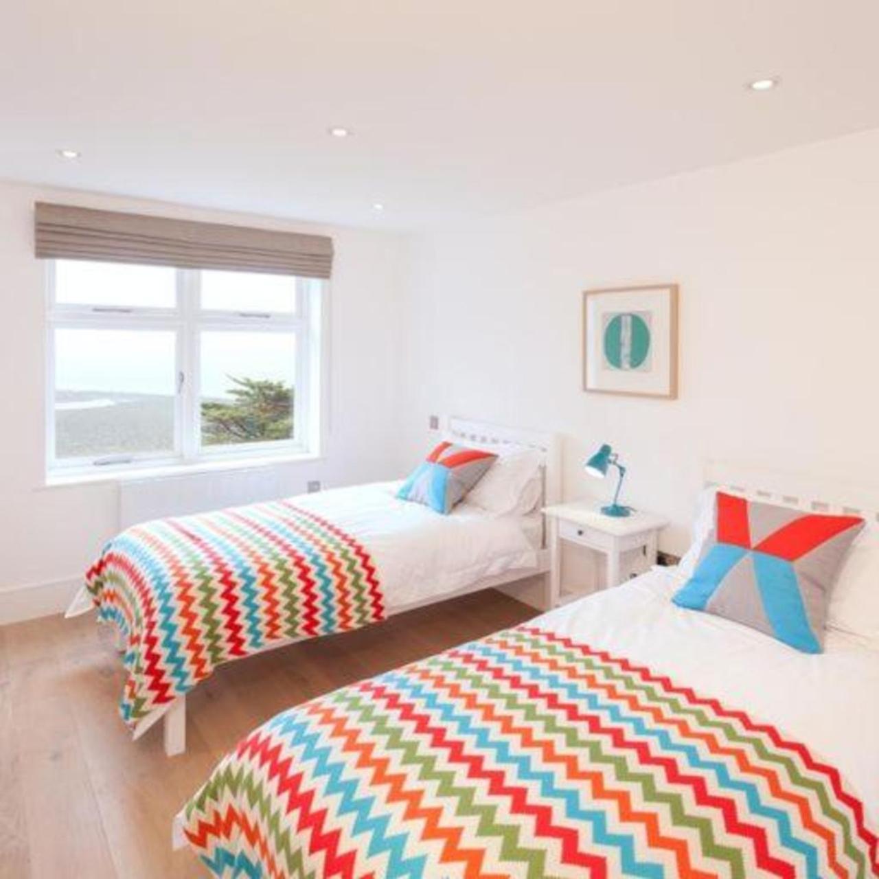Tors Park Apartment Lynmouth Ngoại thất bức ảnh
