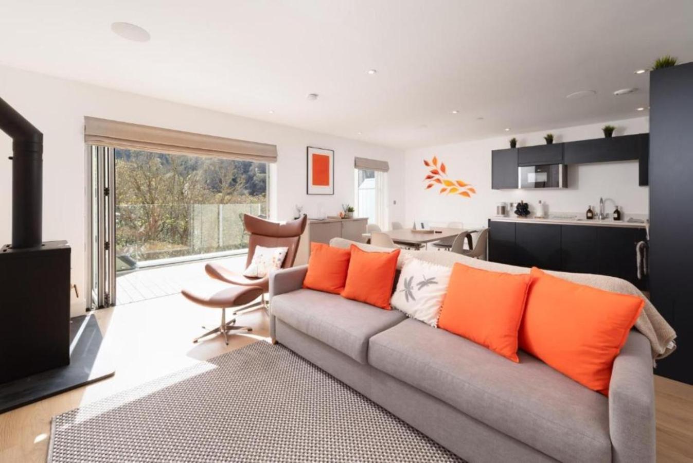 Tors Park Apartment Lynmouth Ngoại thất bức ảnh