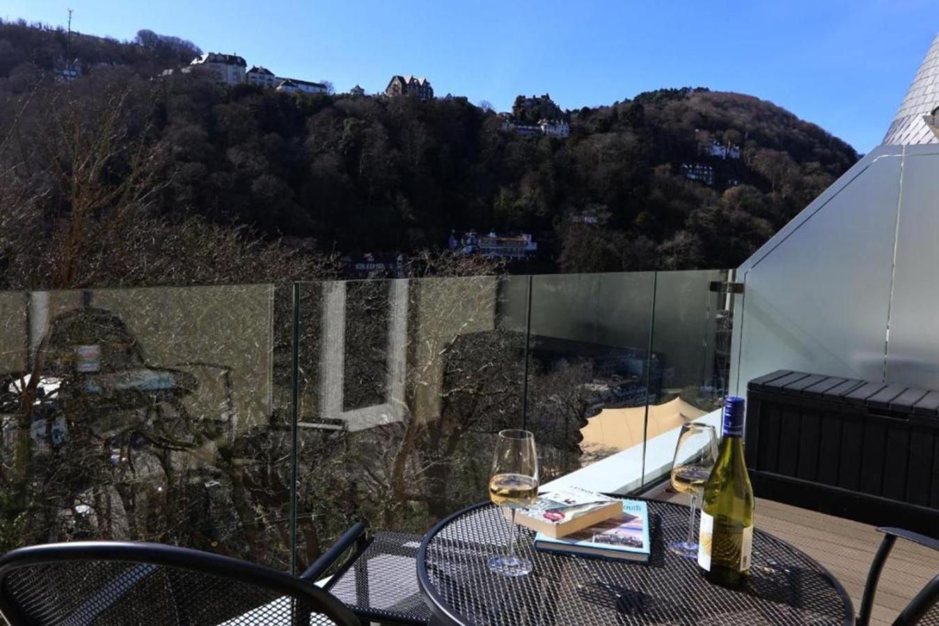 Tors Park Apartment Lynmouth Ngoại thất bức ảnh
