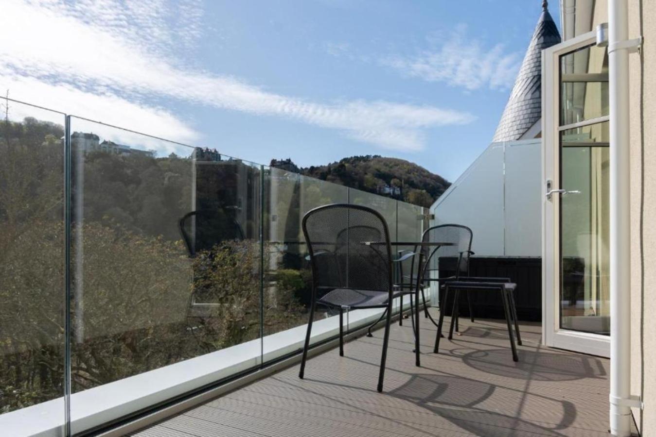 Tors Park Apartment Lynmouth Ngoại thất bức ảnh