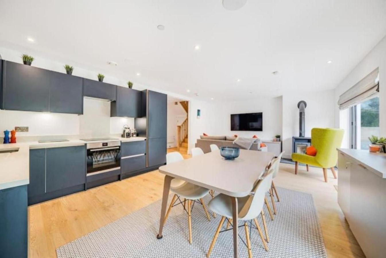 Tors Park Apartment Lynmouth Ngoại thất bức ảnh